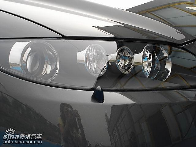 马自达Wagon外观图片