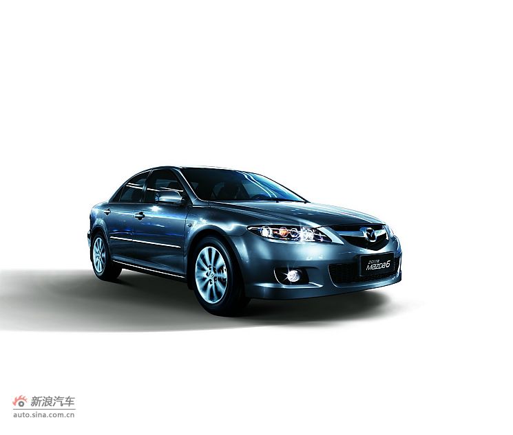 2011款马自达6