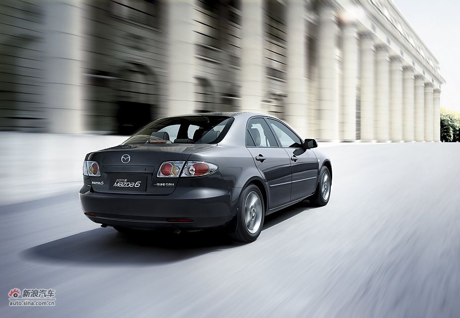 2011款马自达6