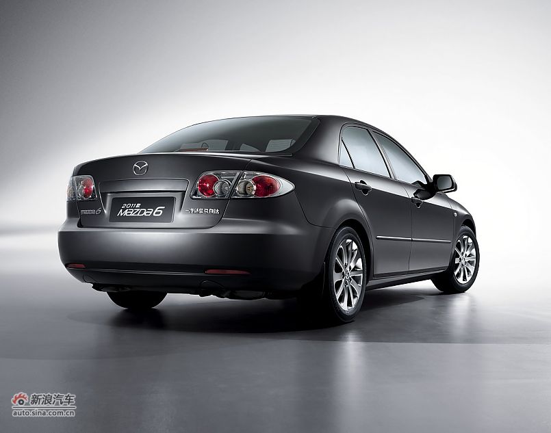 2011款马自达6