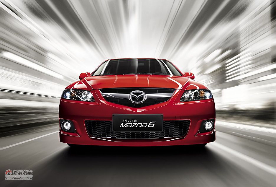 2011款马自达6