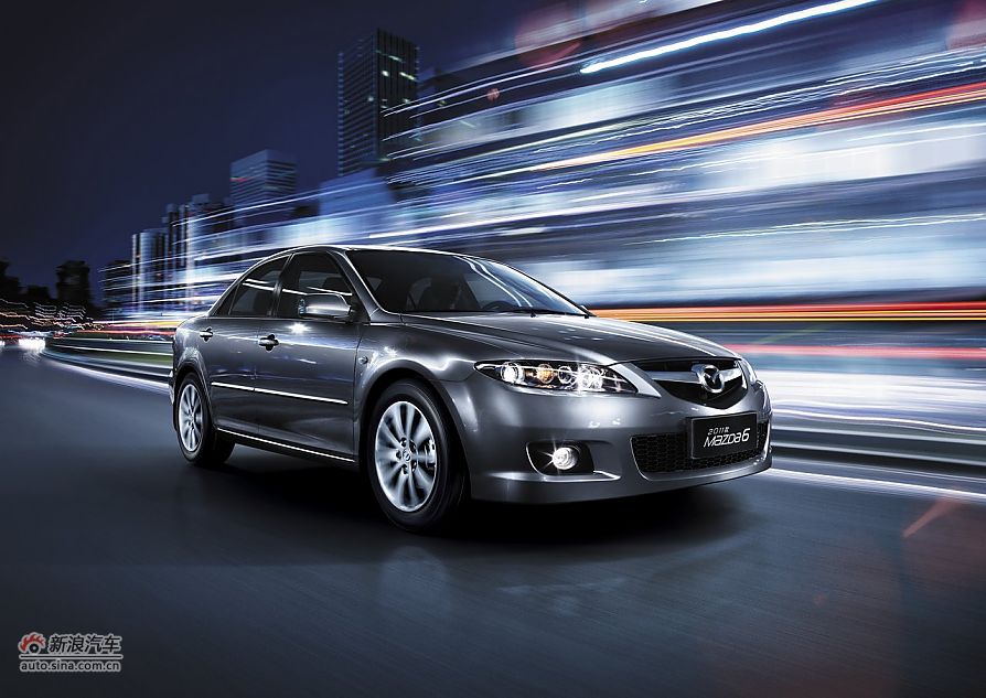 2011款马自达6