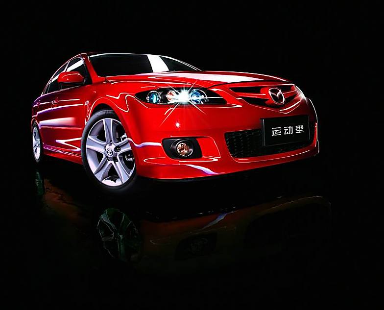马自达6运动型