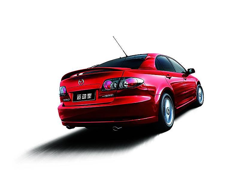 马自达6运动型