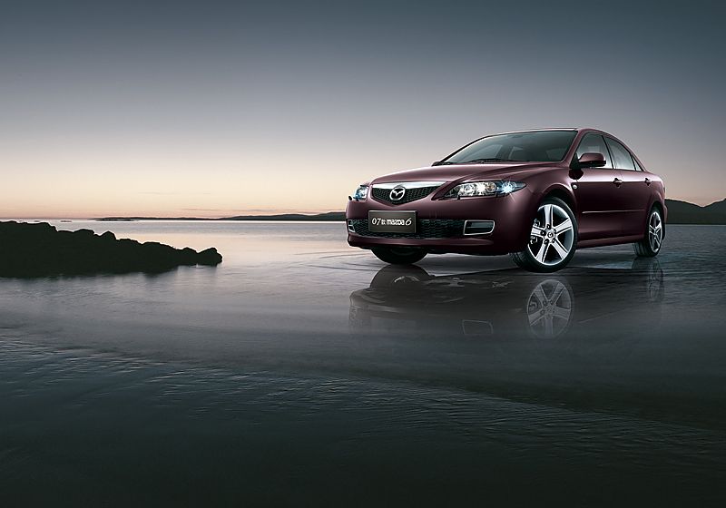 07款Mazda6