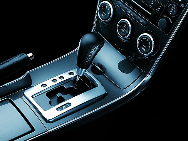 马自达Wagon手自一体变速箱