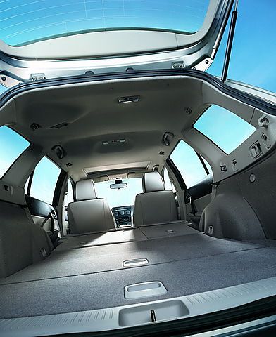 马自达Wagon轿车