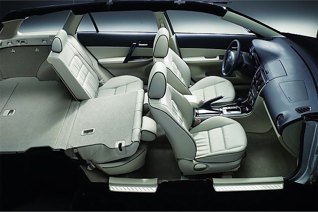 马自达Wagon轿车