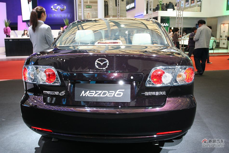 马自达6
