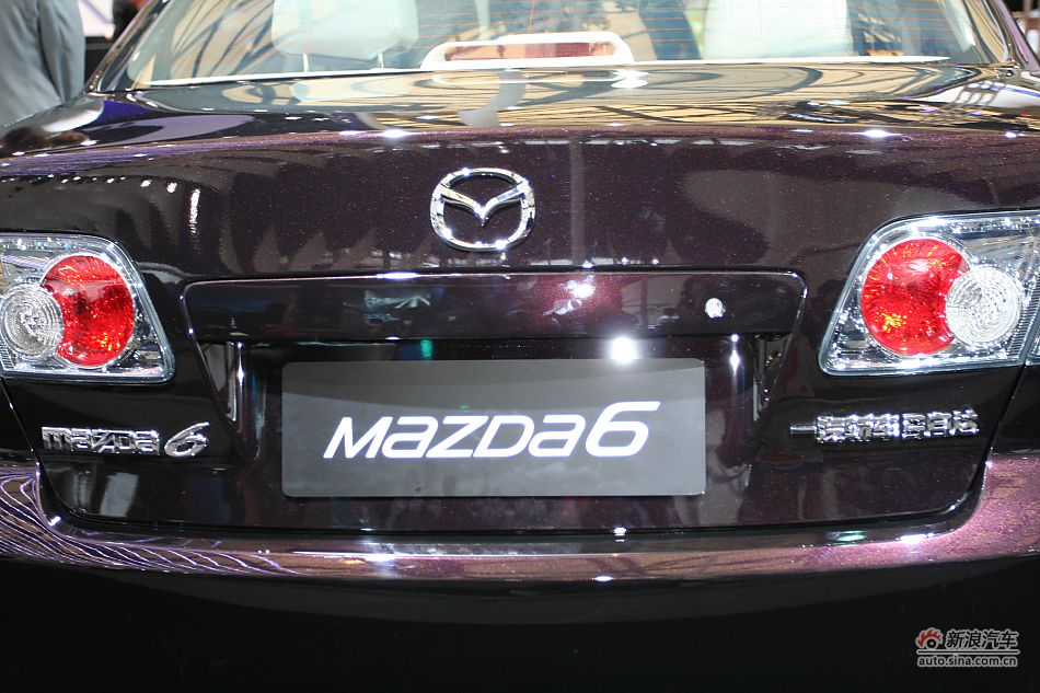 马自达6