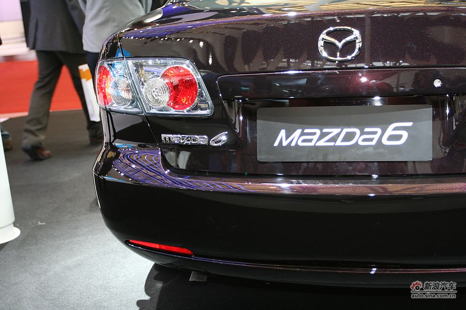 马自达6