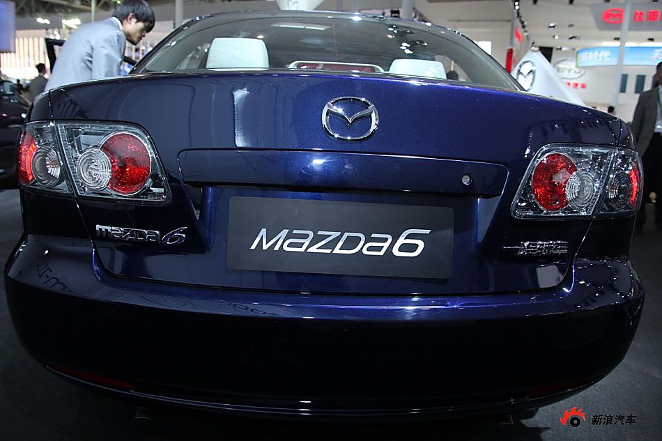 一汽马自达6