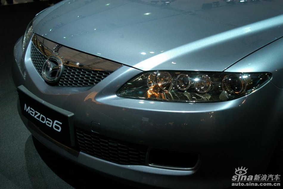 马自达6