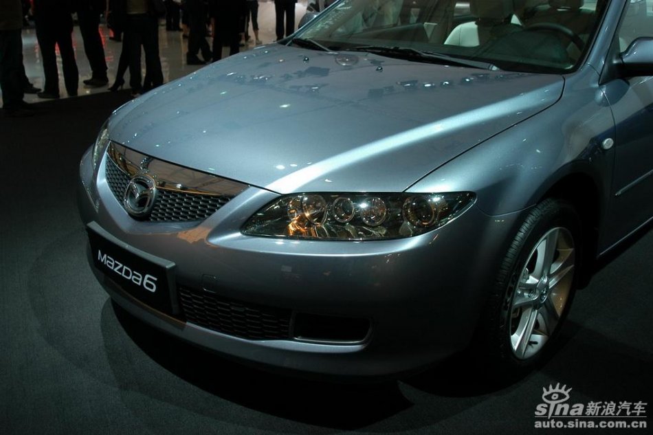 马自达6