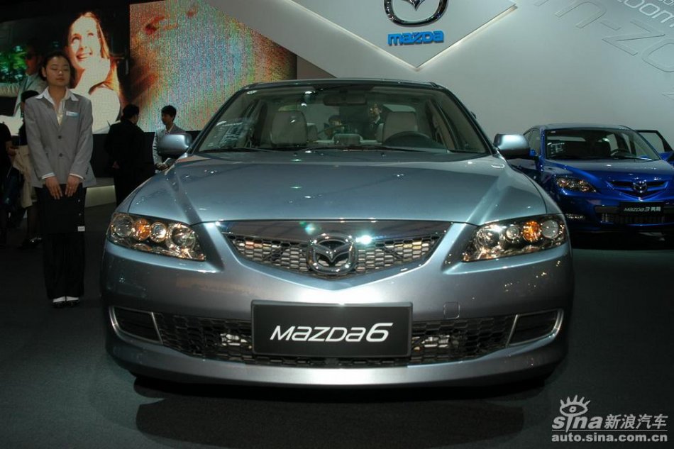 马自达6