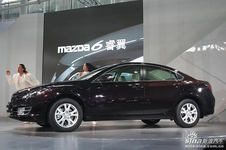 马自达6睿翼