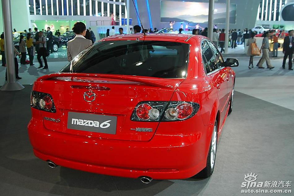 马自达6