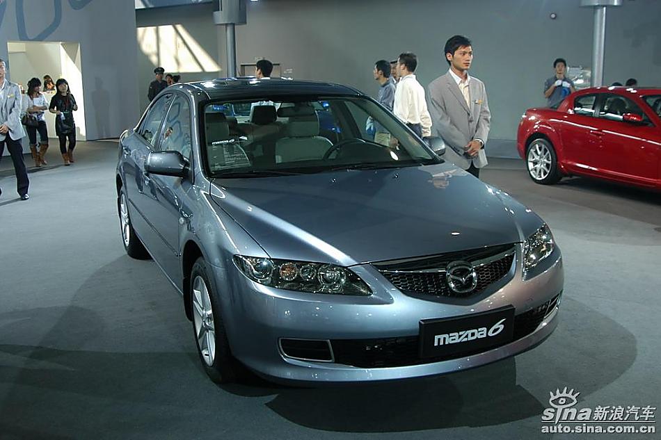 马自达6