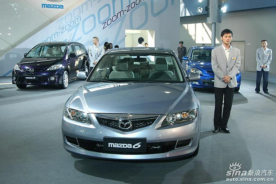 马自达6