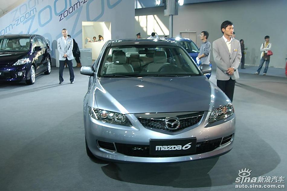 马自达6