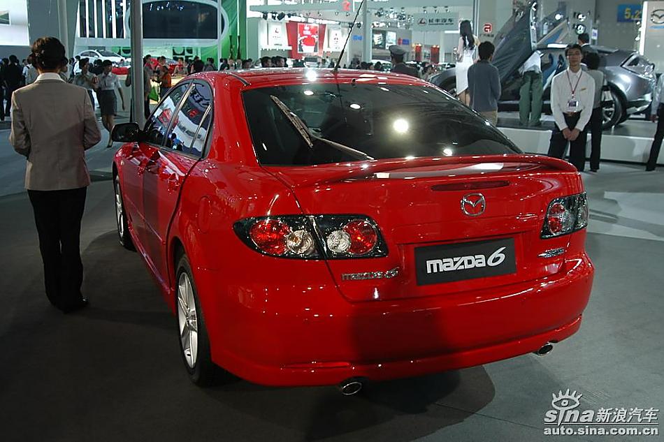 马自达6