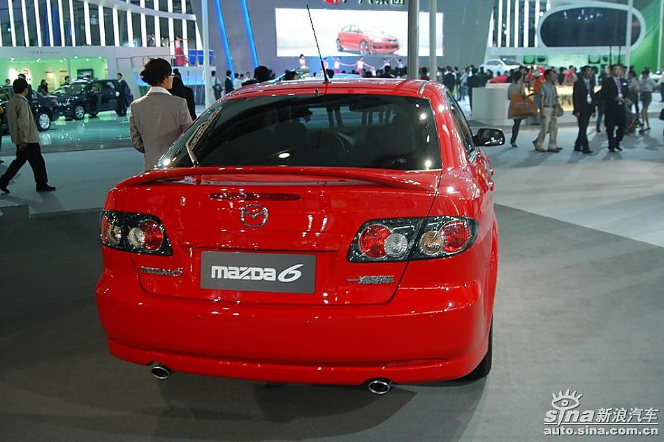 马自达6