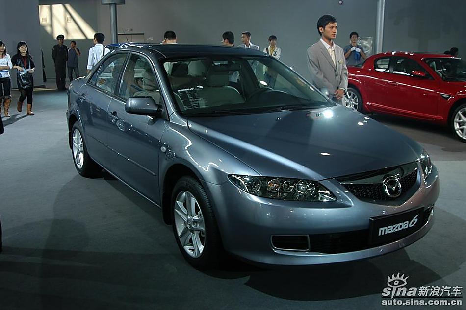 马自达6