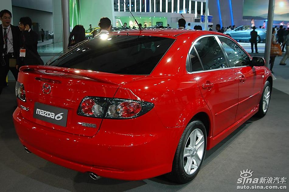 马自达6