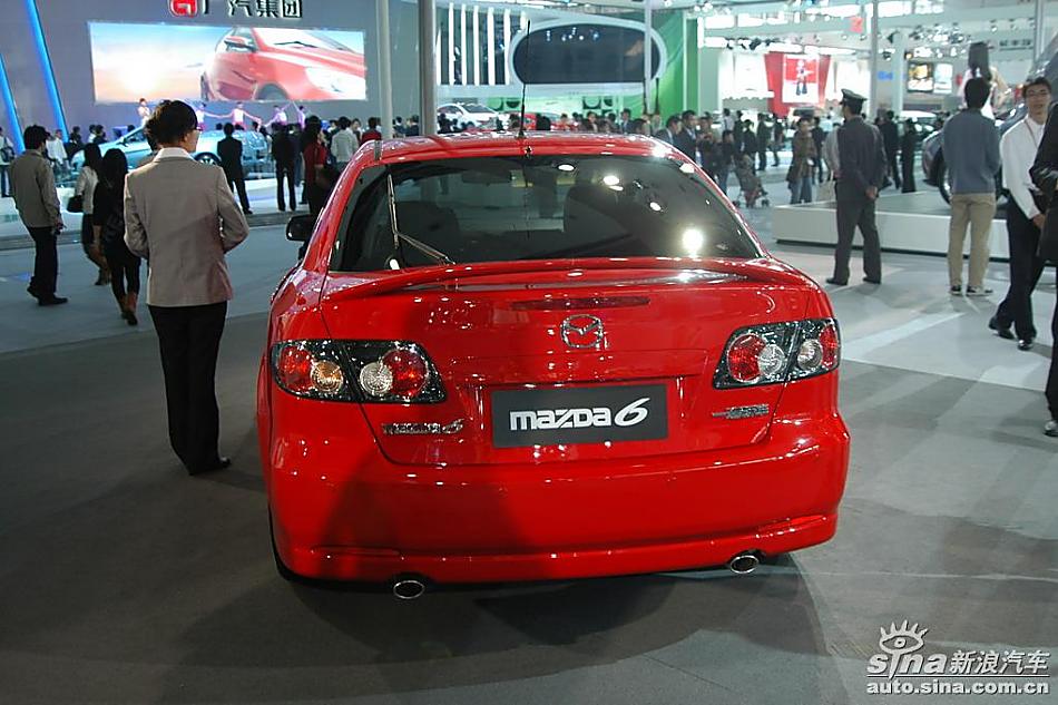 马自达6
