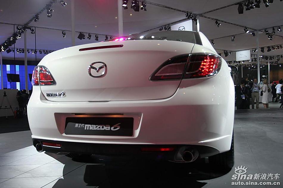 第Ⅱ代Mazda6