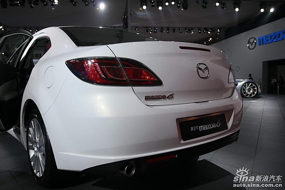 第Ⅱ代Mazda6