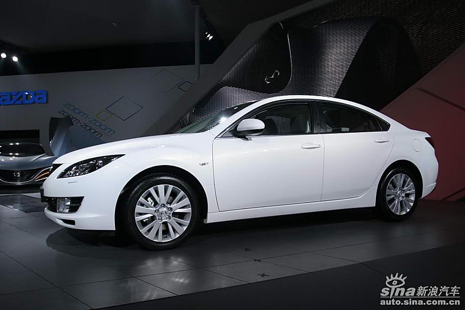 第Ⅱ代Mazda6