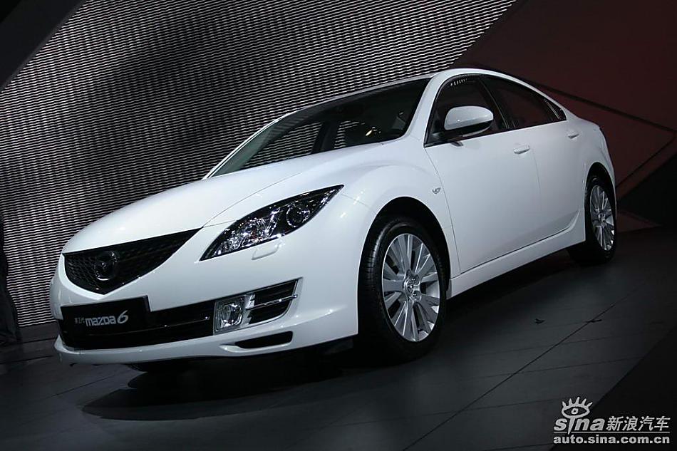 第Ⅱ代Mazda6