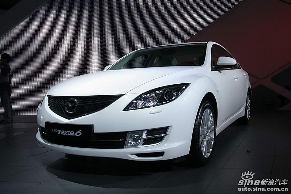 第Ⅱ代Mazda6