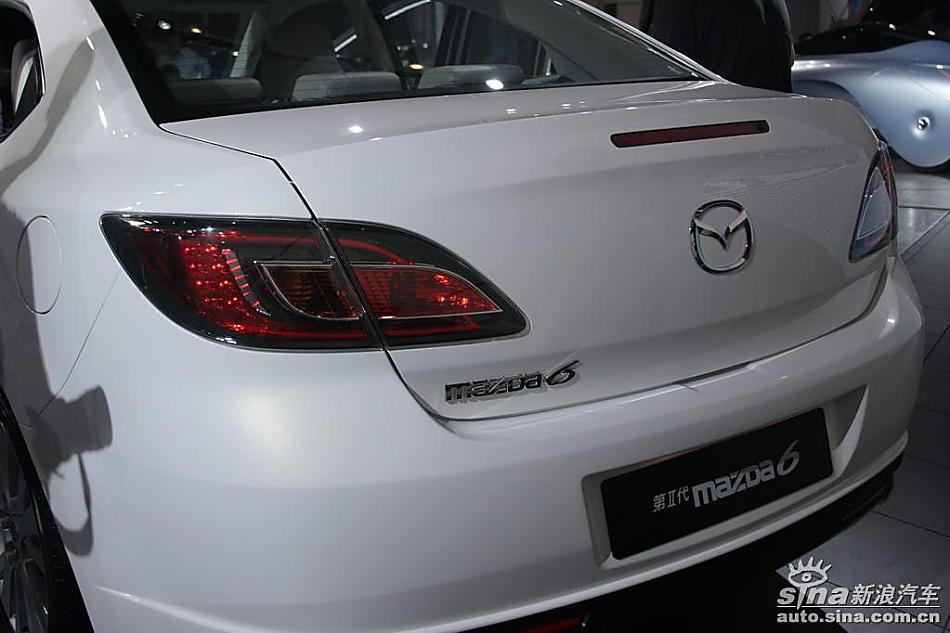 第Ⅱ代Mazda6