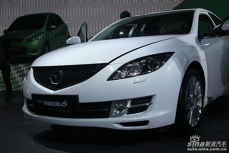 第Ⅱ代Mazda6