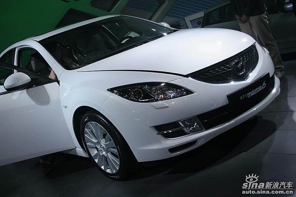 第Ⅱ代Mazda6