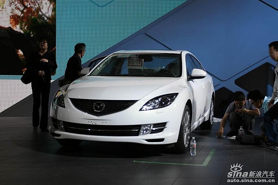 第Ⅱ代Mazda6