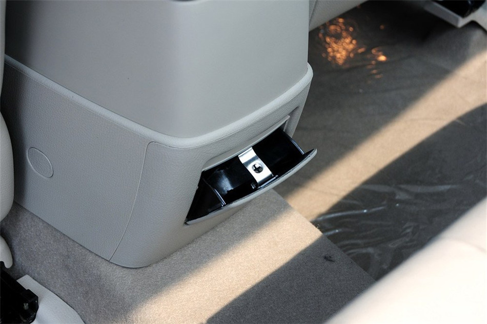 马自达6 2012款 2.0L AT 超豪华型 空间