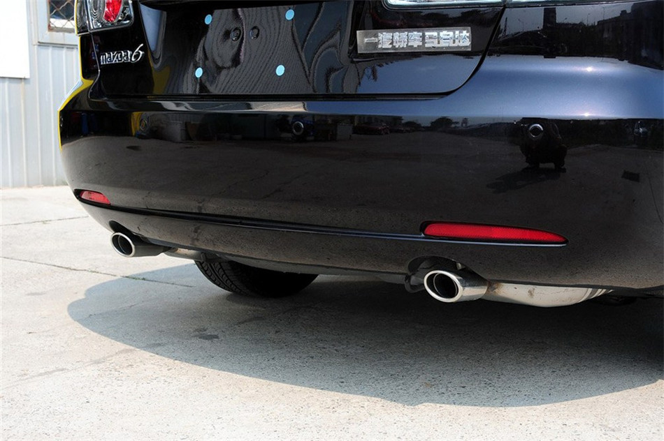 马自达6 2012款 2.0L AT 超豪华型 细节