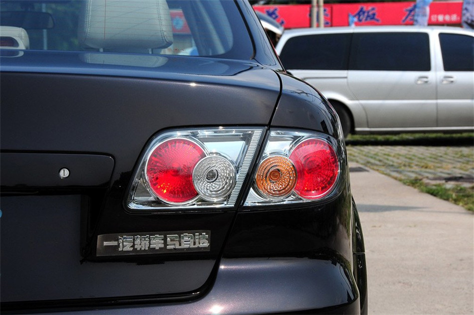 马自达6 2012款 2.0L AT 超豪华型 细节