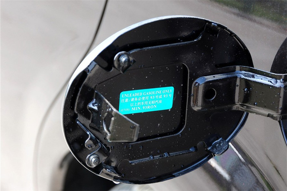 马自达6 2012款 2.0L AT 超豪华型 细节