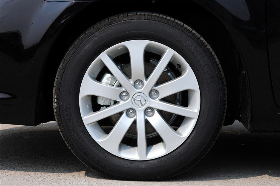 马自达6 2012款 2.0L AT 超豪华型 细节