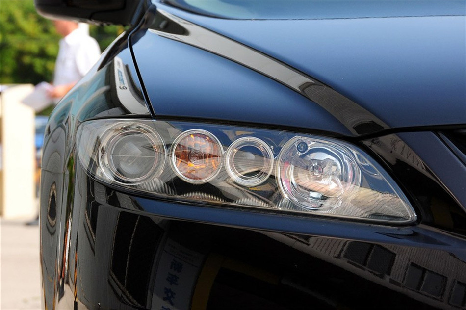 马自达6 2012款 2.0L AT 超豪华型 细节