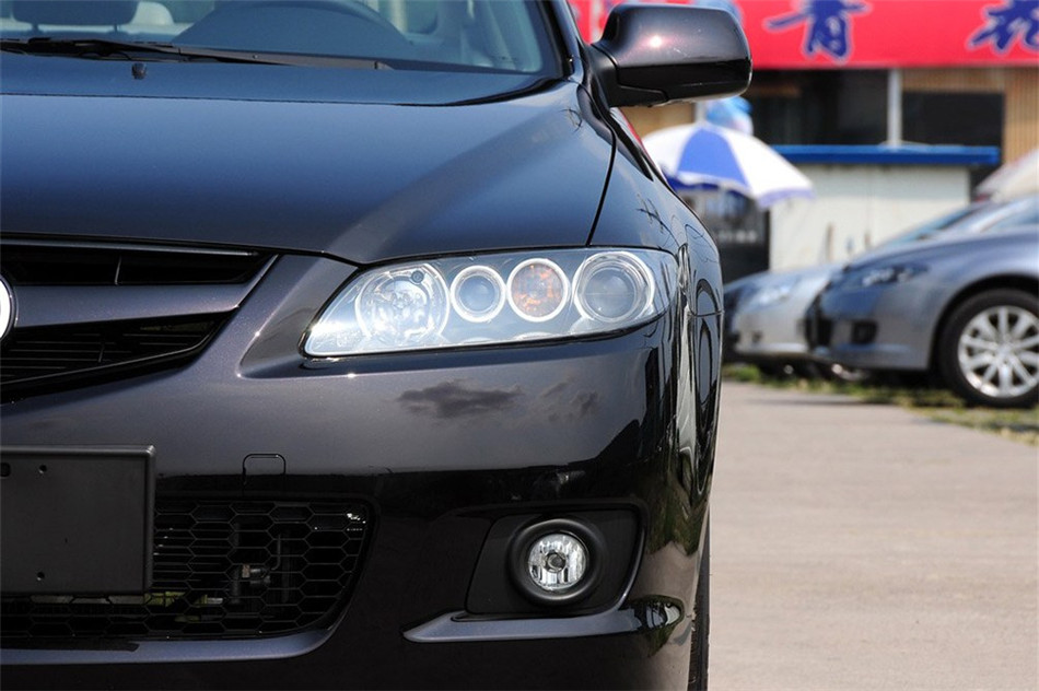 马自达6 2012款 2.0L AT 超豪华型 细节