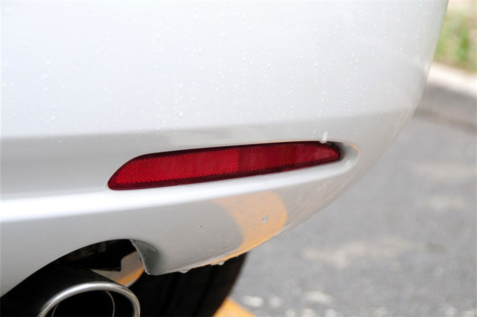 马自达6 2012款 2.0L AT 时尚型 细节