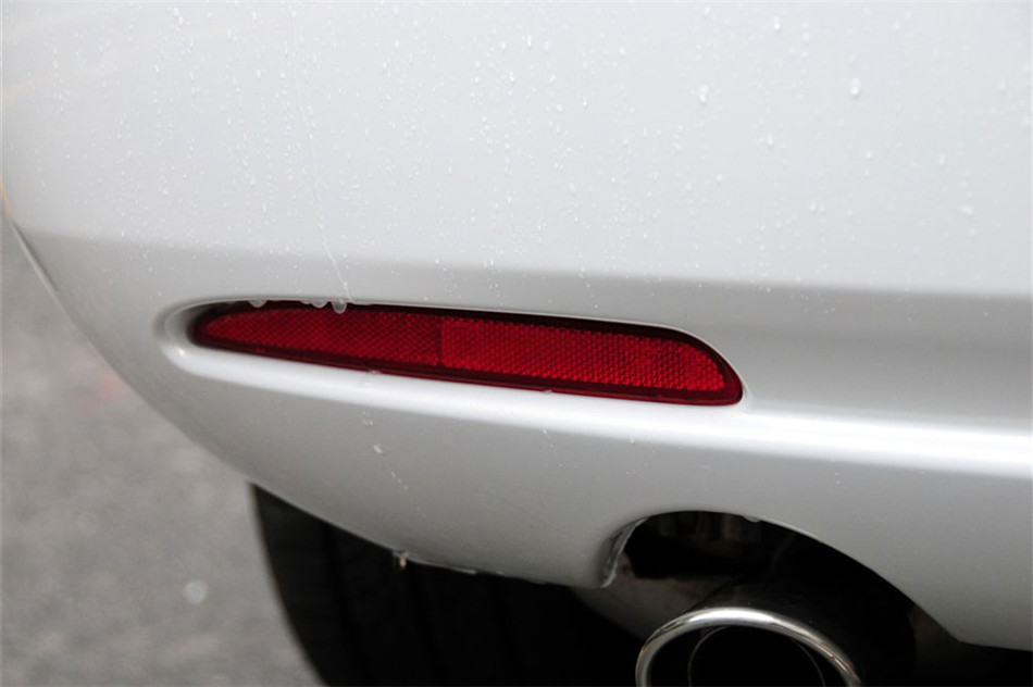 马自达6 2012款 2.0L AT 时尚型 细节