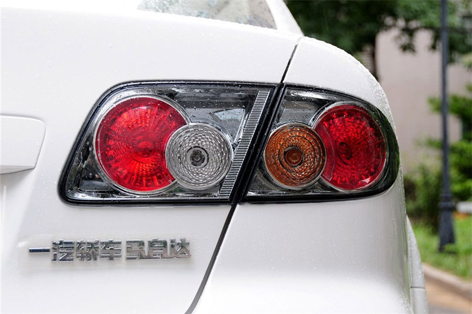 马自达6 2012款 2.0L AT 时尚型 细节