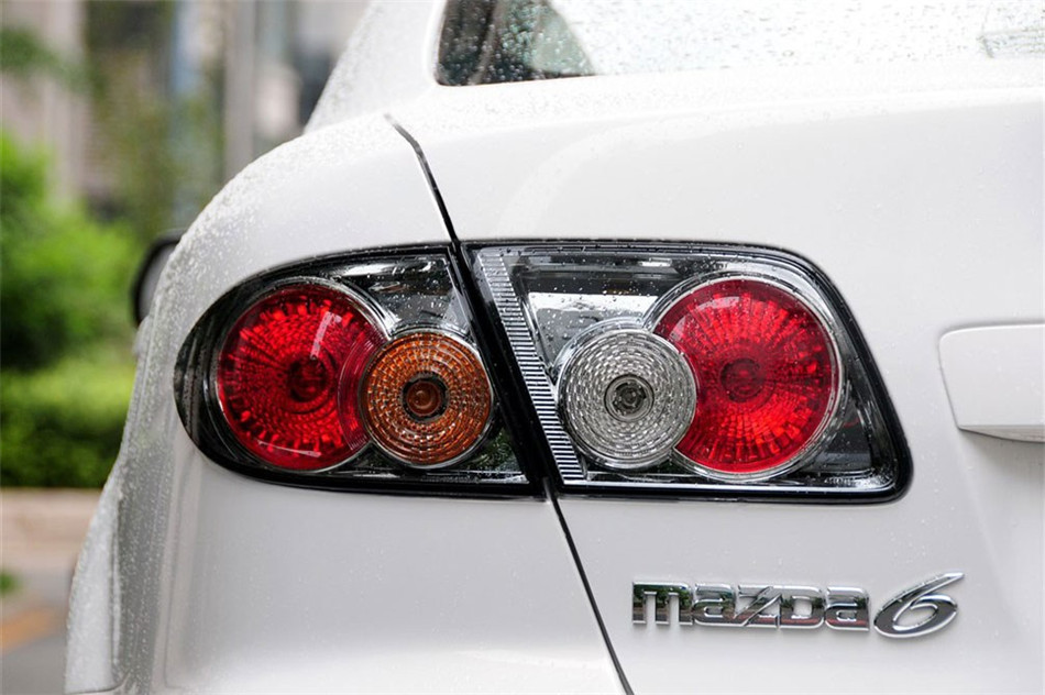 马自达6 2012款 2.0L AT 时尚型 细节