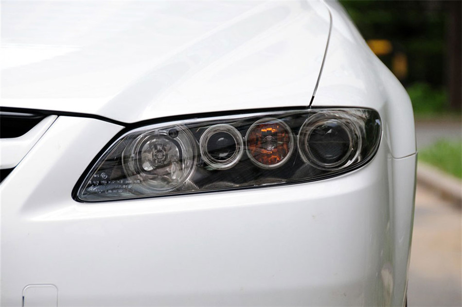 马自达6 2012款 2.0L AT 时尚型 细节